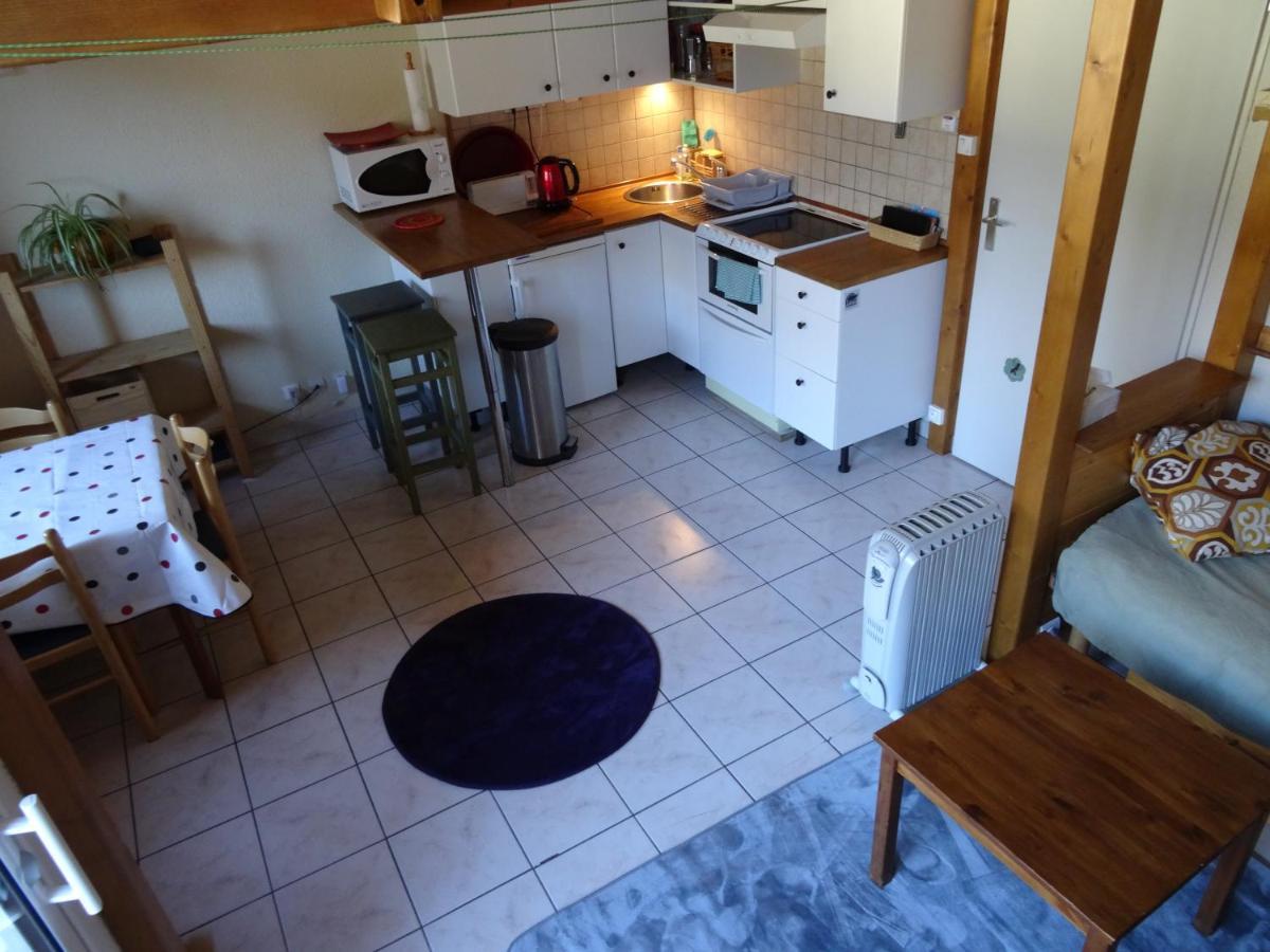 Appartement Situation Ideale Briancon Tout Confort Ngoại thất bức ảnh