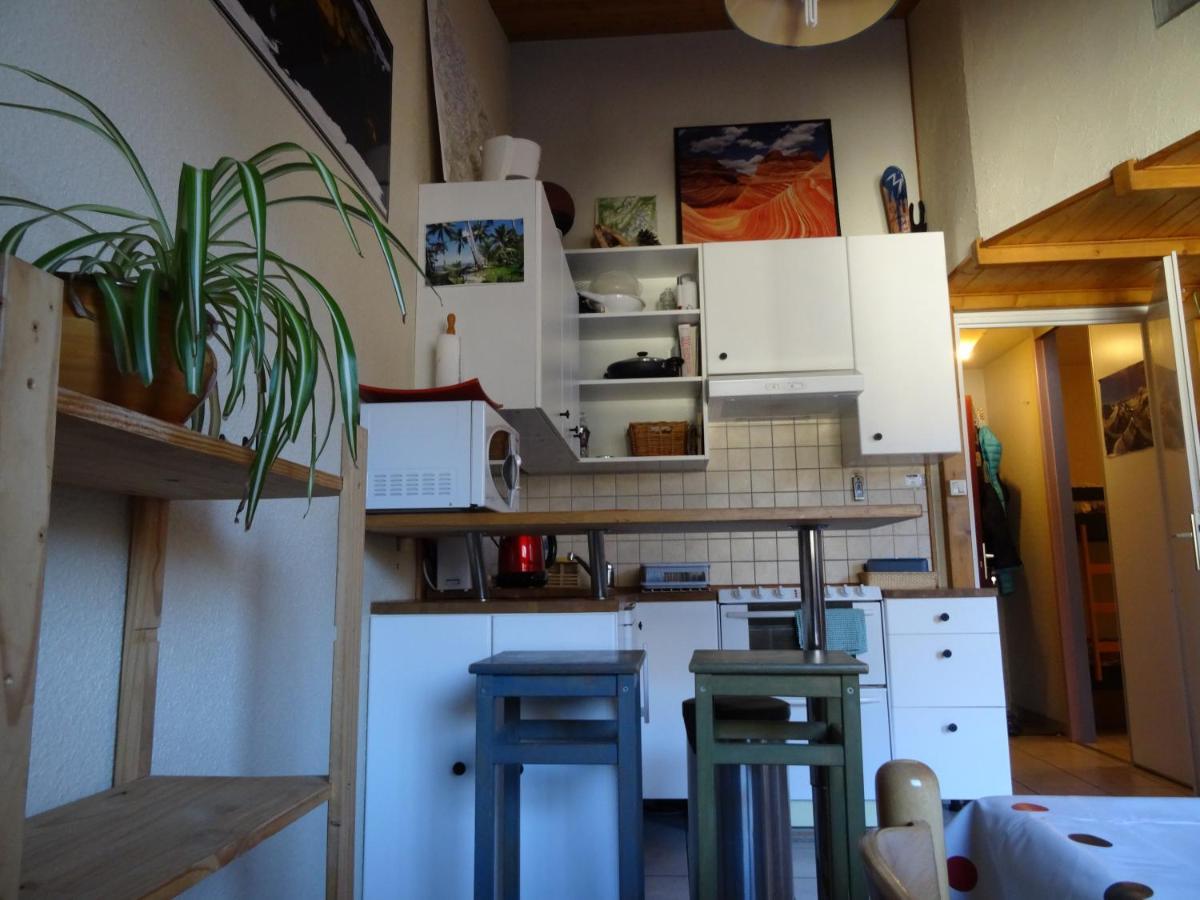 Appartement Situation Ideale Briancon Tout Confort Ngoại thất bức ảnh