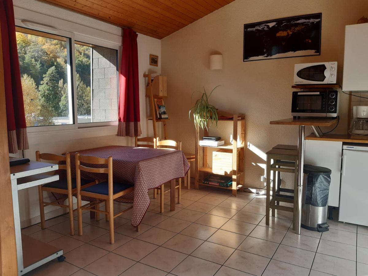 Appartement Situation Ideale Briancon Tout Confort Ngoại thất bức ảnh